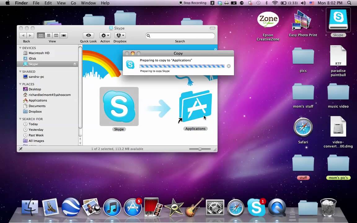Last Version For Skype Mac Pro